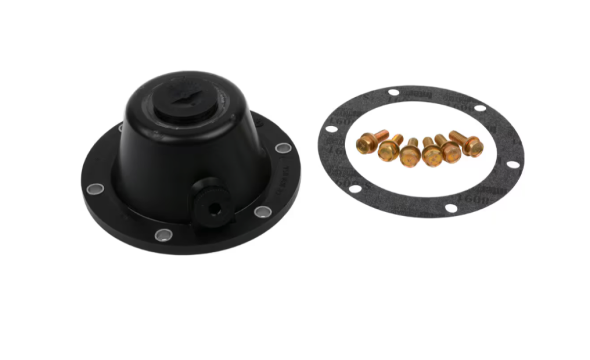 1630 Oil Fill Hubcap